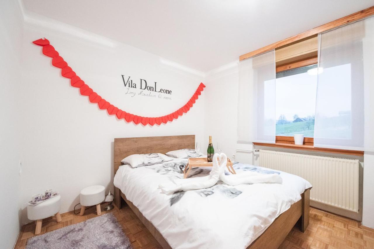 Villa Donleone Ponikva Экстерьер фото