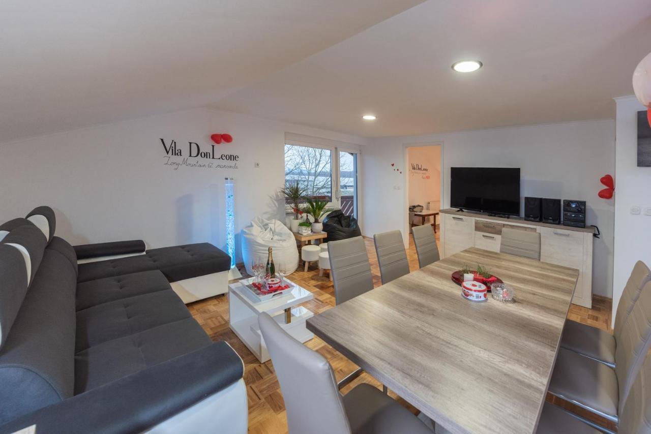 Villa Donleone Ponikva Экстерьер фото