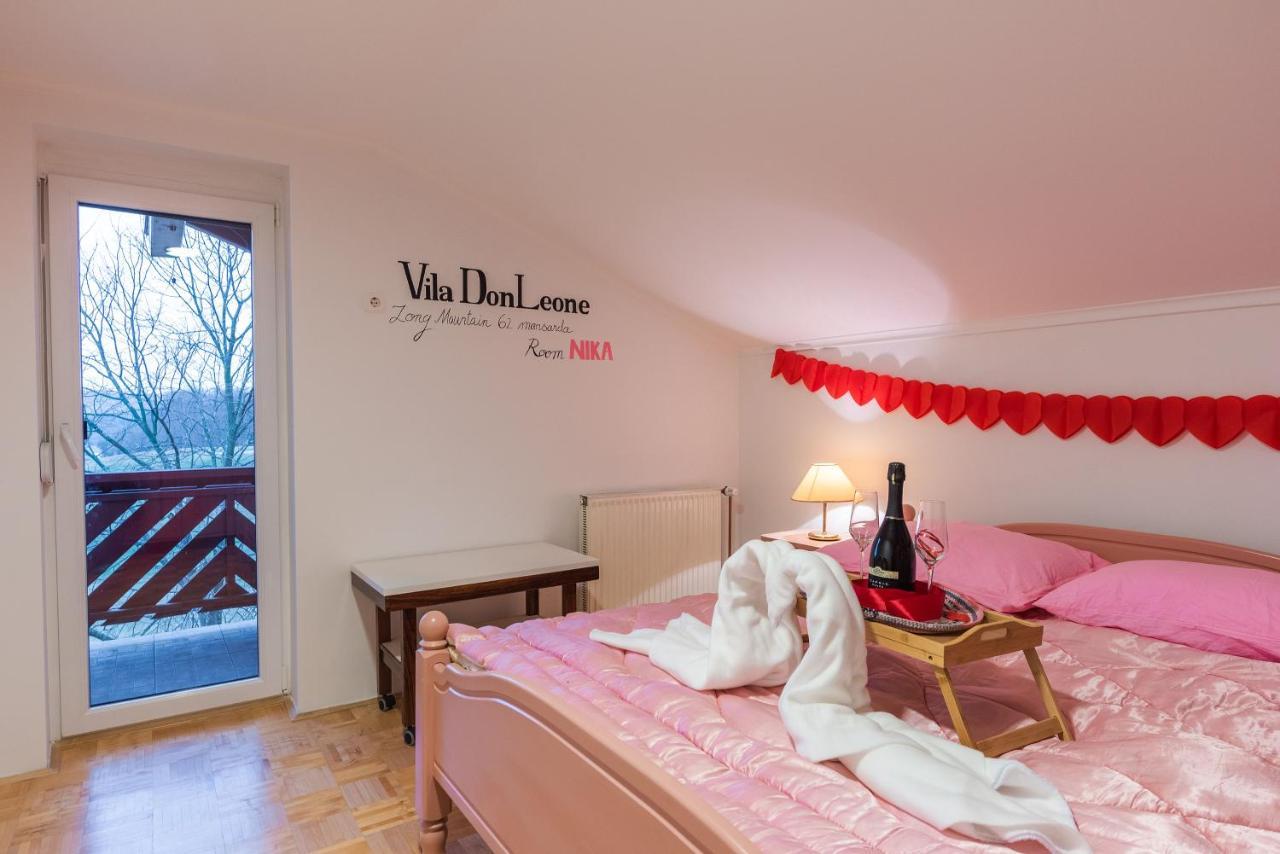 Villa Donleone Ponikva Экстерьер фото