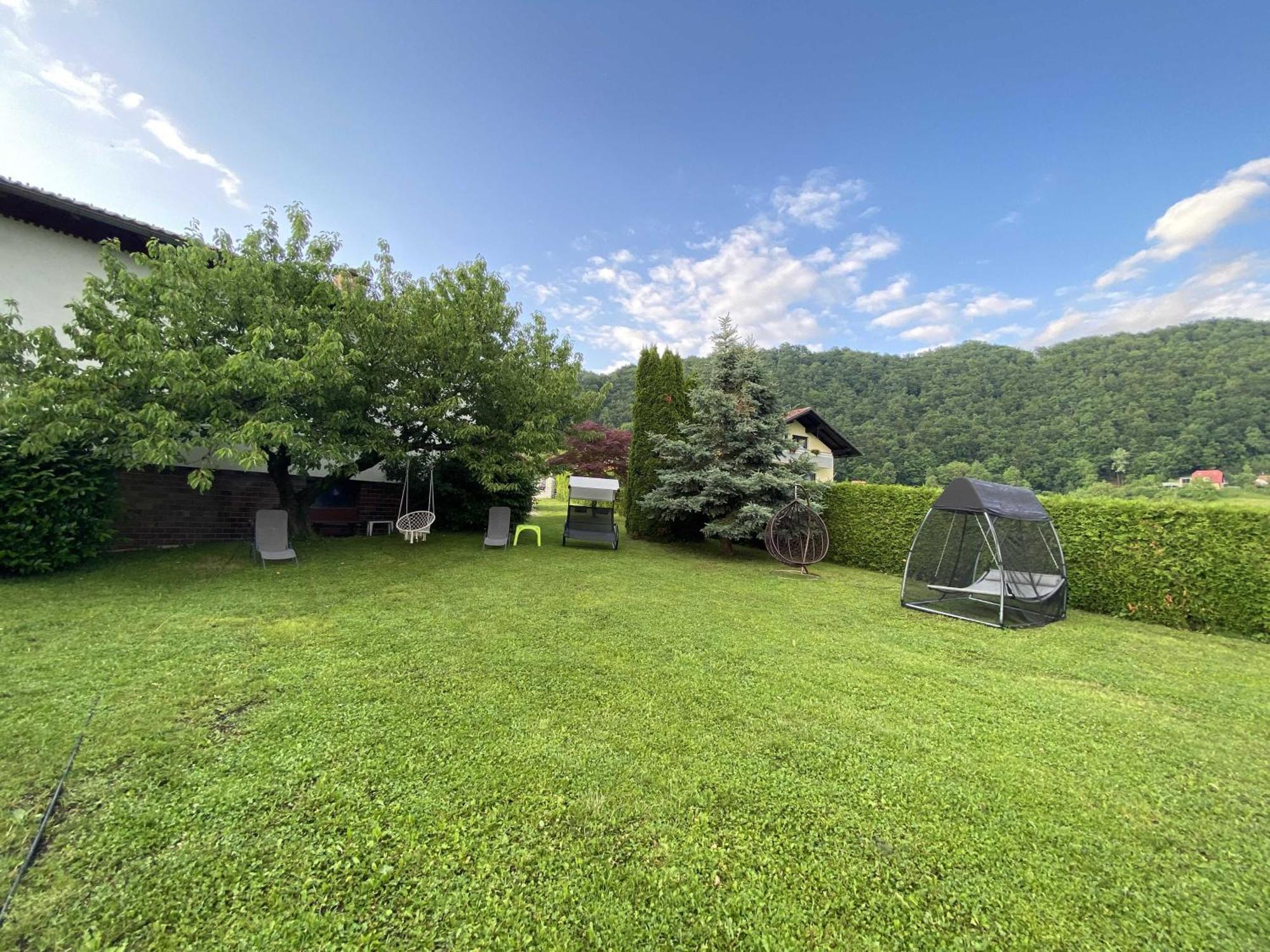 Villa Donleone Ponikva Номер фото